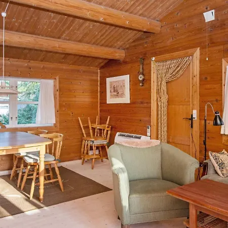 5 Person In Kolind-by Traum Ferienhaus Kolind
