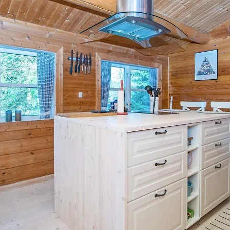 5 Person In Kolind-by Traum Ferienhaus Kolind