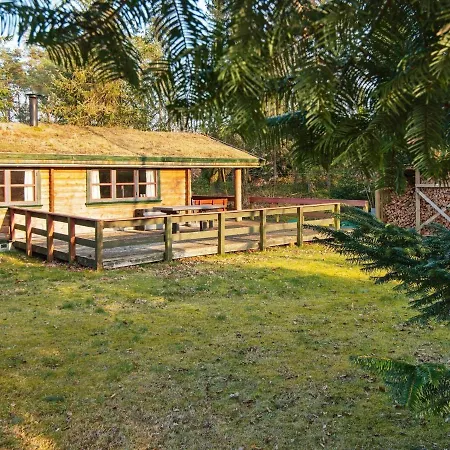 Ferienhaus 5 Person In Kolind-by Traum *