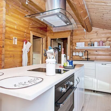 Ferienhaus 5 Person In Kolind-by Traum