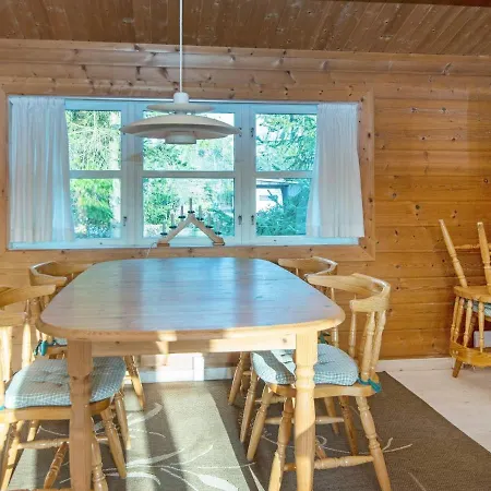 Ferienhaus 5 Person In Kolind-by Traum