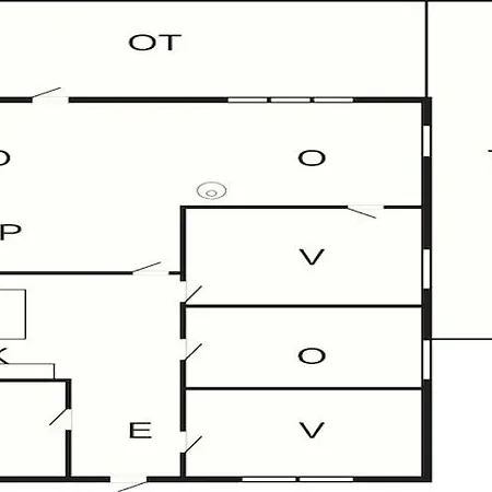 5 Person In Kolind-by Traum Ferienhaus